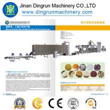 Stainless Steel Reconstituted Rice Processing Line